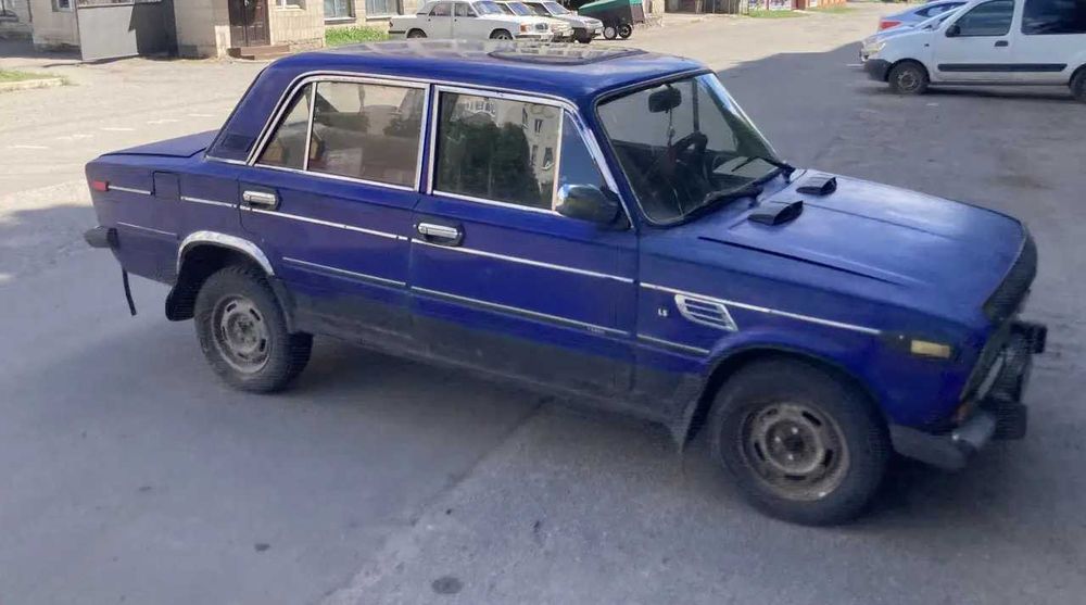 ВАЗ 21061 Жигулі автомобіль на ходу