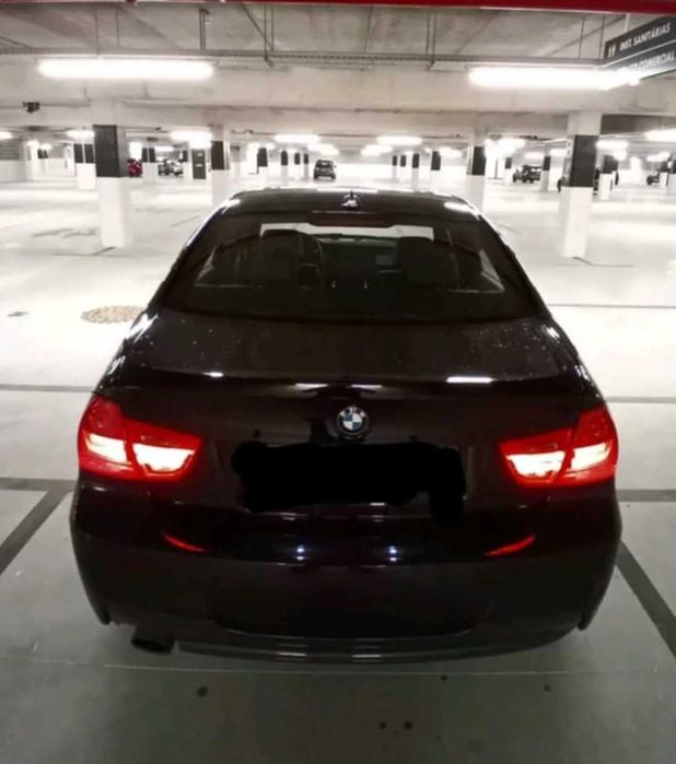 Vende-se 320d BMW 2010 LCI