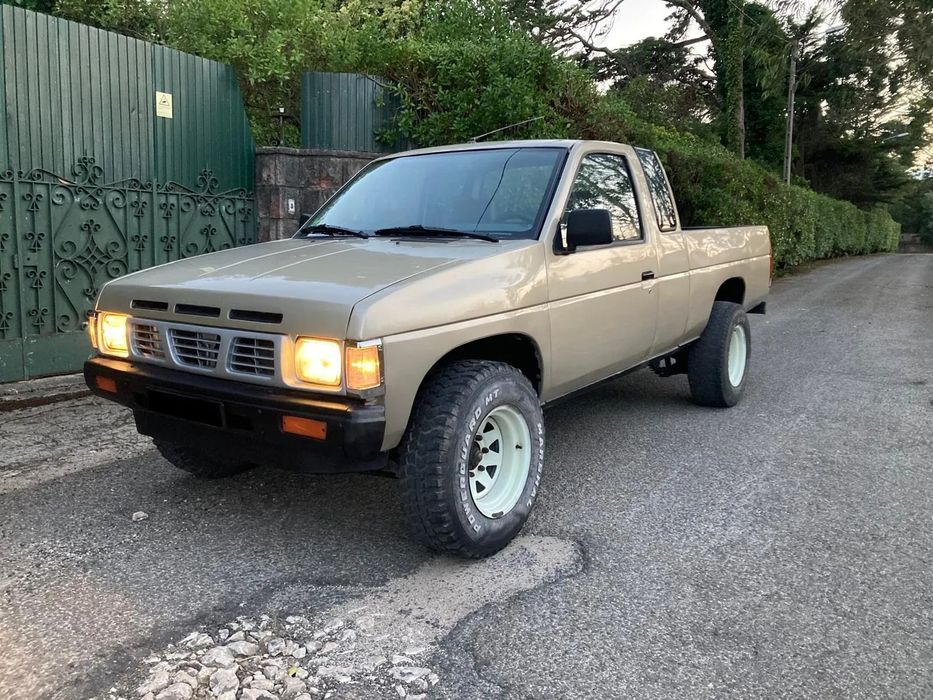 Nissan Pick-Up 2.5 D CD