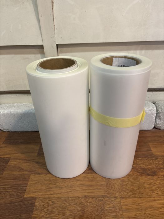 Rolos de Filme PET DTF 30 cm × 100 m
