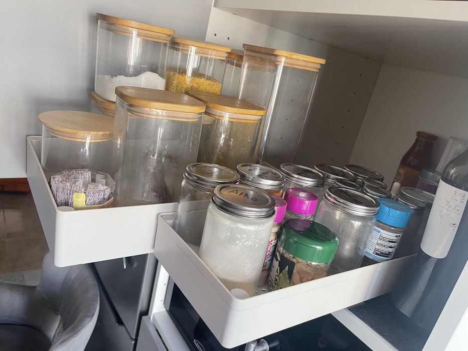 Movel de cozinha para microondas