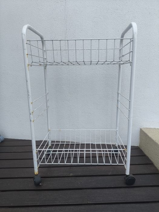 Carrinho de rodas multiusos