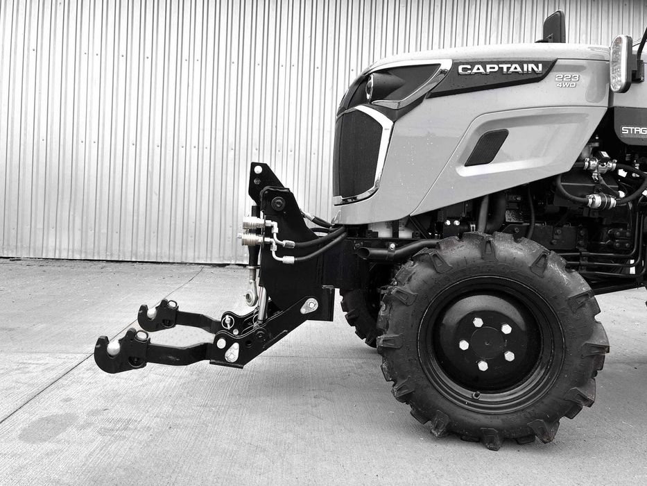 Przedni TUZ 3 punktowy podnośnik Hydraulika do traktorka Dostawa RATY