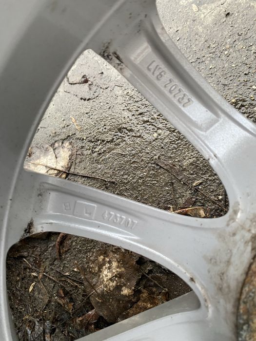 Felgi  473707 R17 mazda toyota suzuki nissan kia