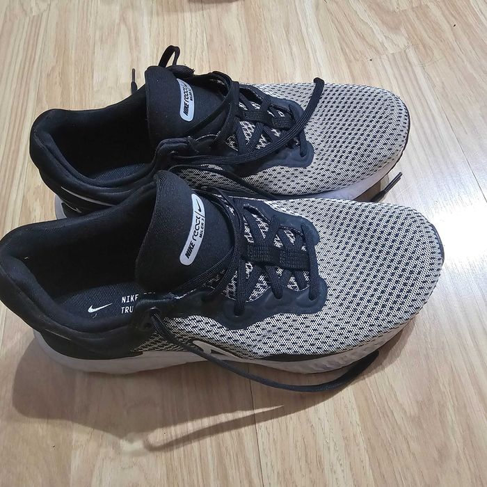 Nike React Miler 3 cinzentos – Como novos (tamanho 42)