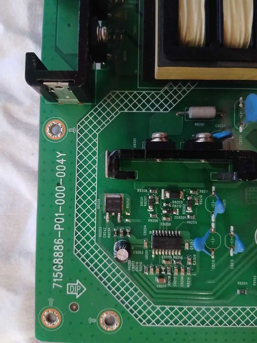 Плата блоку живлення (Power Supply Unit / PSU) 715G8886-P01-000-004Y