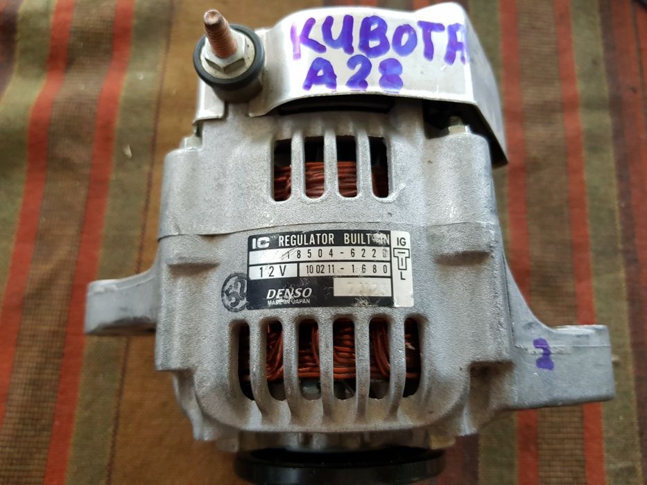 Turbosprężarka do silnika Perkins