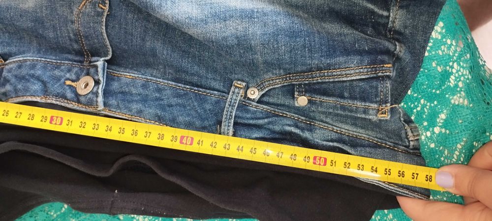 Spodenki ciążowe r. 46 h&m