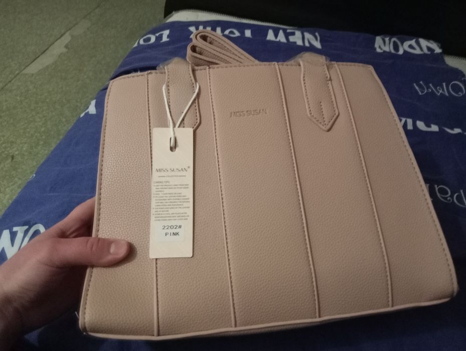 Продам сумку женскую misssusan