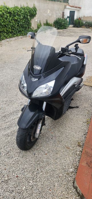 TGB X Motion 125