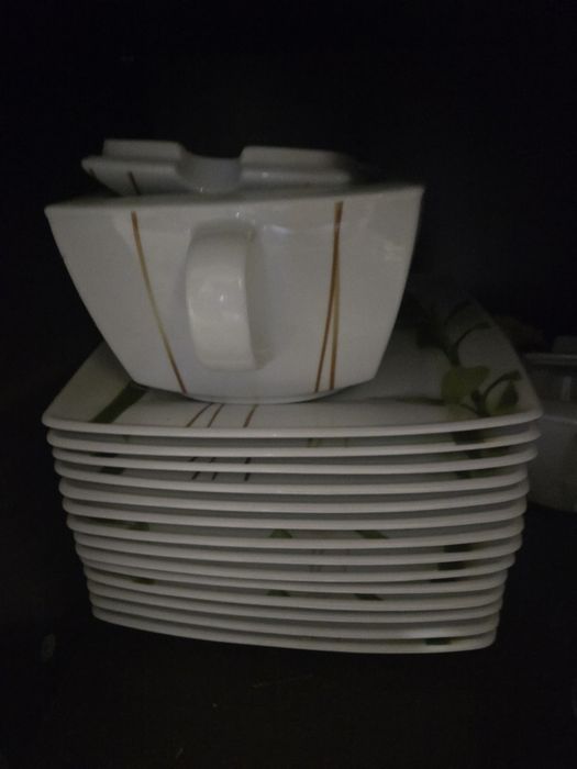 Lubiana Bambus victoria kolekcja dużo elementów