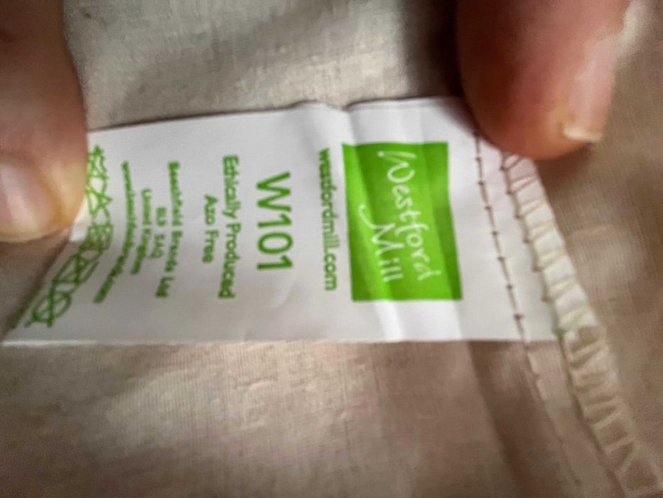 Tote Bag Orgânica "Nature Lover" | Algodão Orgânico