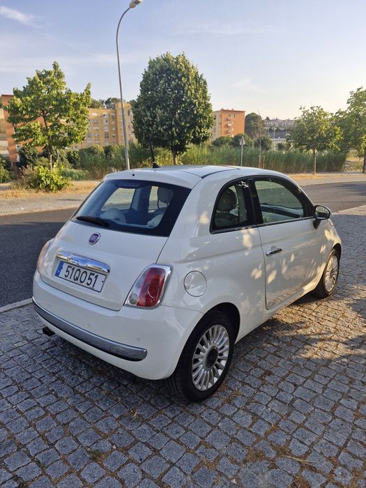Fiat 500 1.2 2013