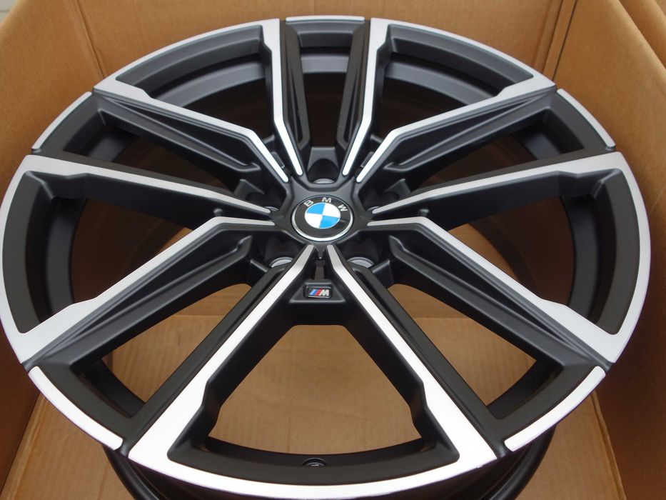 Felgi BMW G20 G21 G22 G23 G30 G15 G14 19'' M-Pakiet WZ 797M Oryginał