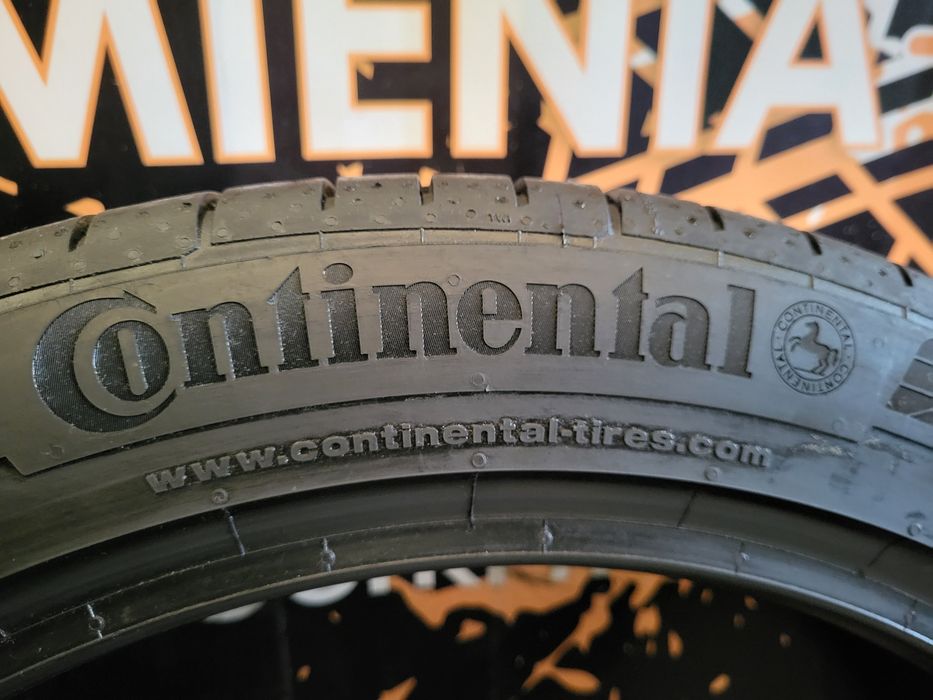 Opony letnie 235/45/20 Continental 22rok 7,2mm
