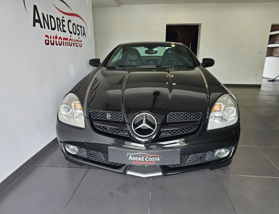 Mercedes-Benz SLK 200 Kompressor Sport Edition
