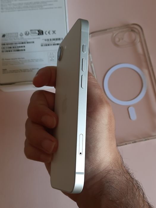 Iphone 16e (Garantia e Novo)