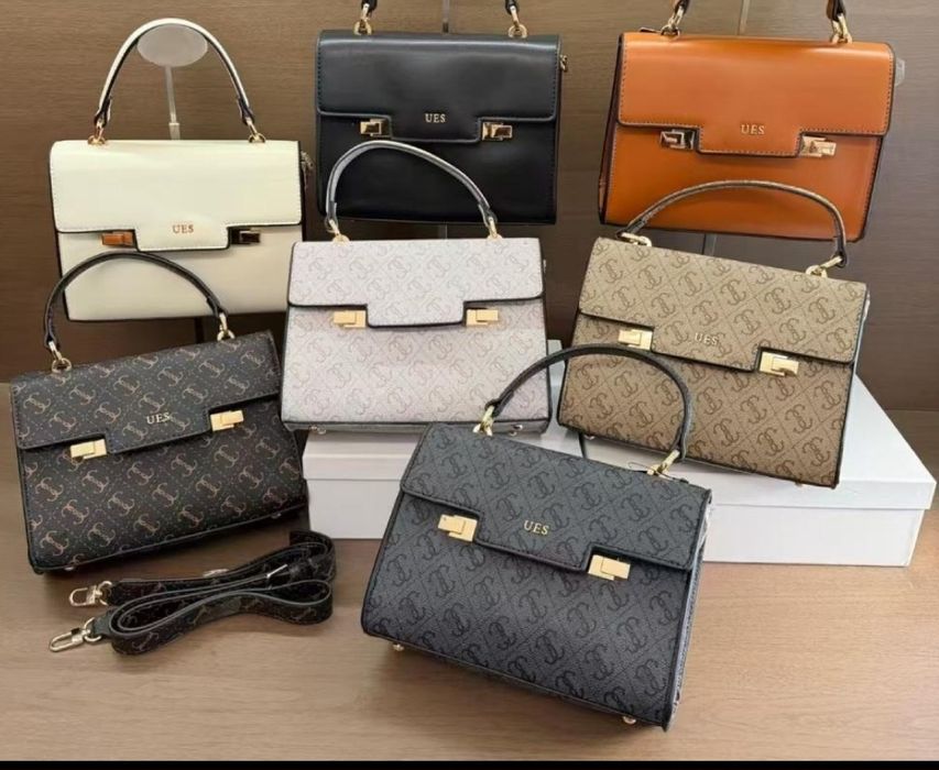 WOMAN BAG 2026 EDITION