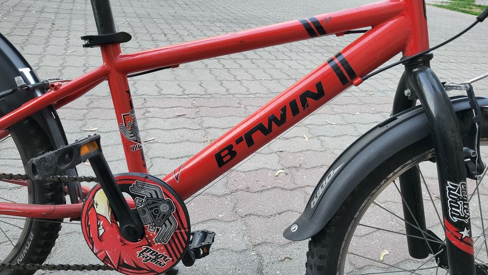 Rower dziecięcy B'twin