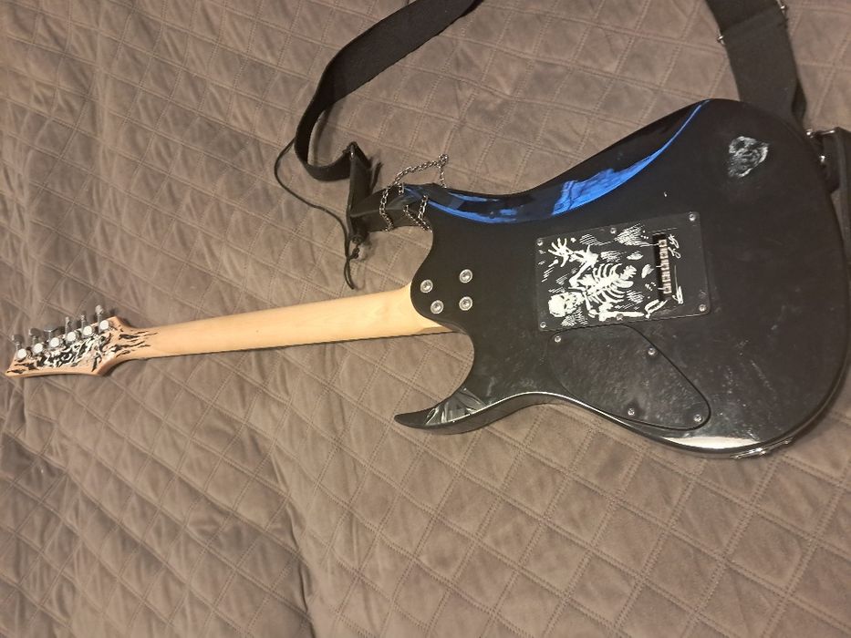 Електрогітара Deviser кастомна