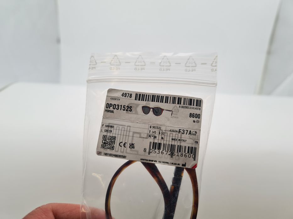Okulary oprawki Persol 3152S