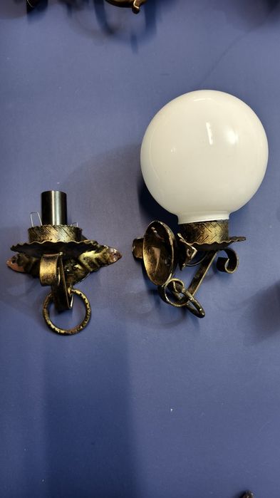 candeeiros de parede