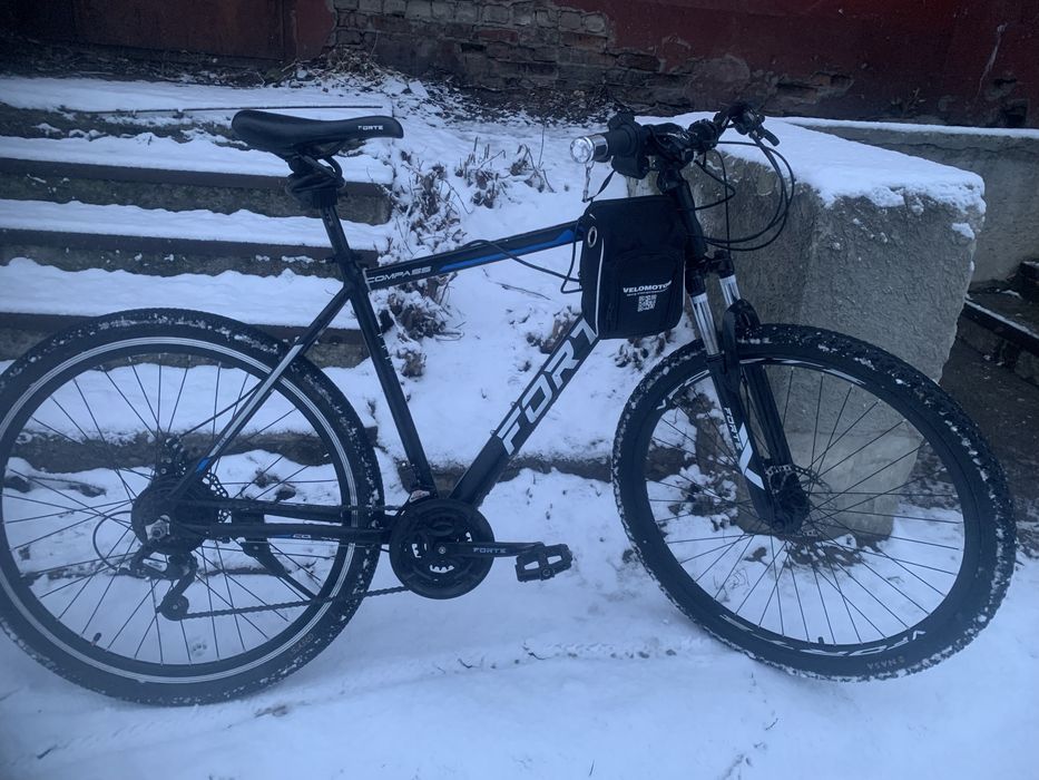 Электро велосипед Рама алюминий