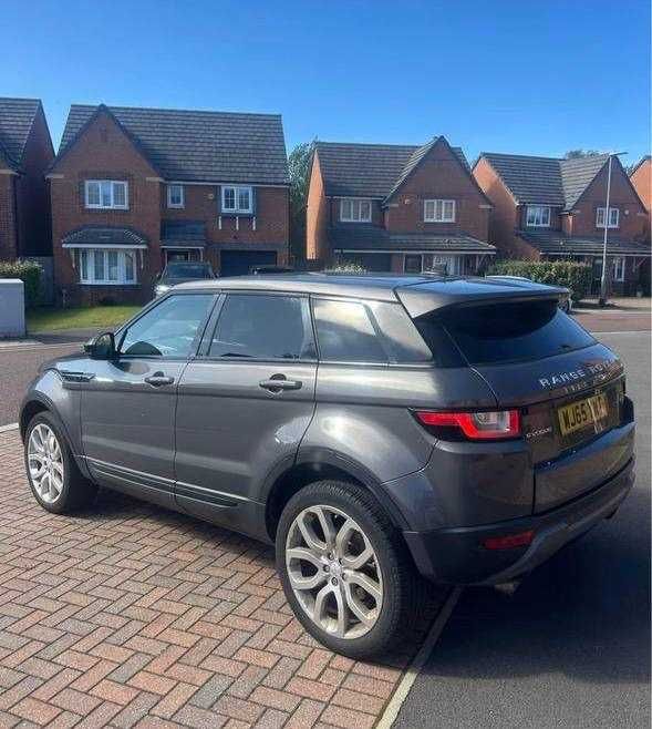 РАЗБОРКА - Запчасти Range Rover EVOQUE 2016 2.0 Diesel