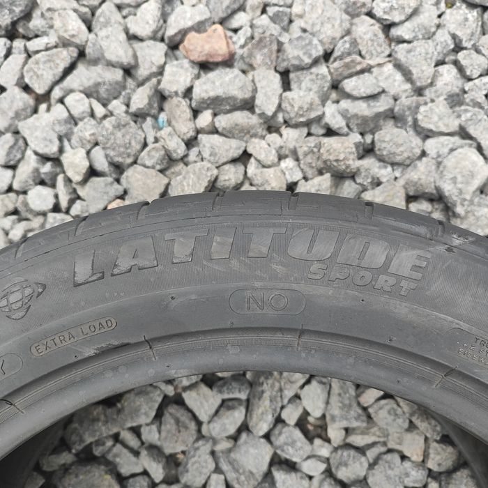 Літня шина розпаровка Michelin 275/45 R20 275*45 20  Latitude Sport