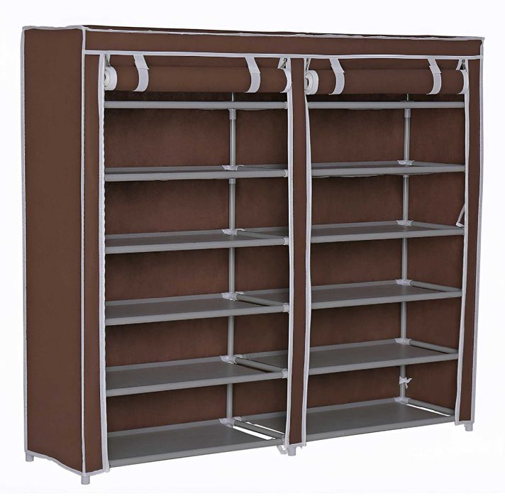 Мобільна тканинна шафа