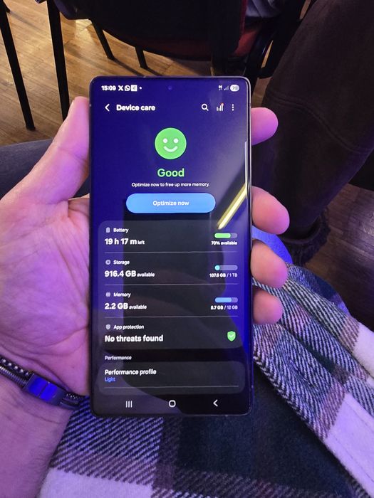 Samsung s25 ultra 1tb