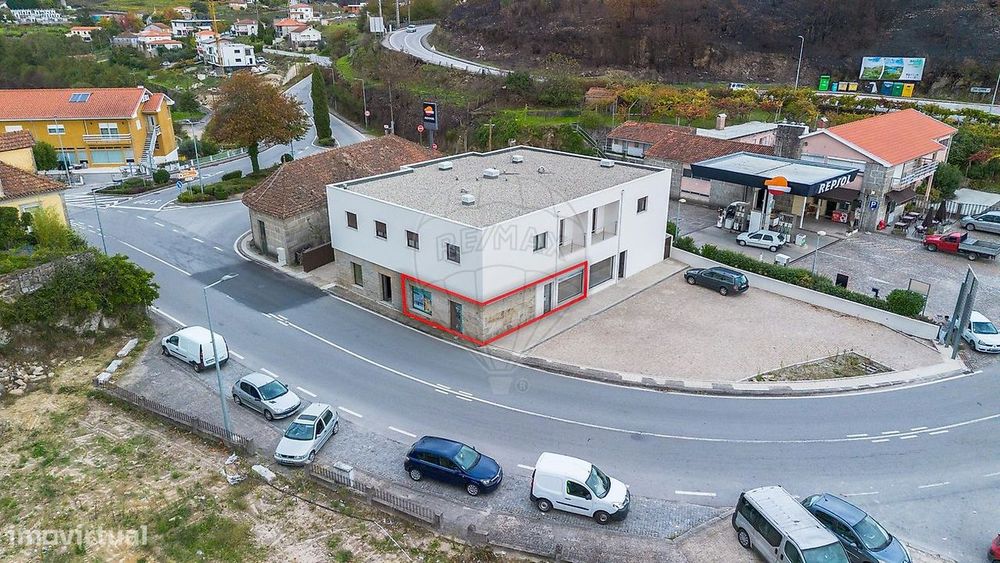 Loja  para arrendamento