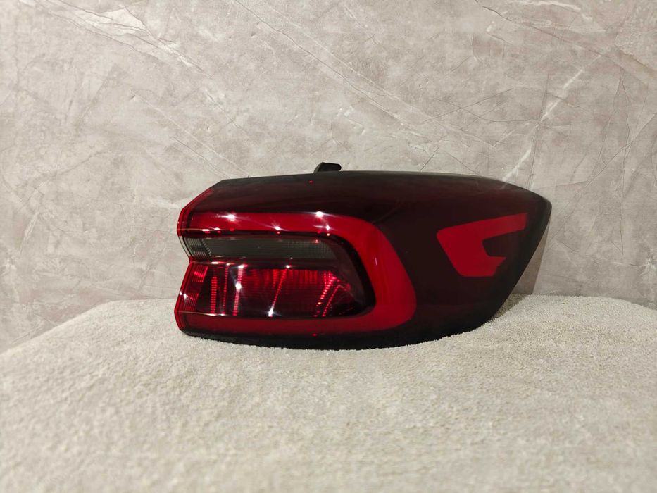 Lampa Prawy Tył DR Automobiles 6.0 EUROPA