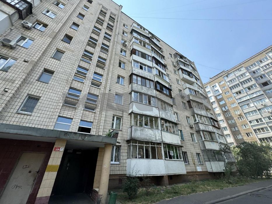 Оренда 1 кімн. вул. Харківське шосе, 158 А Нова Дарниця, Київ