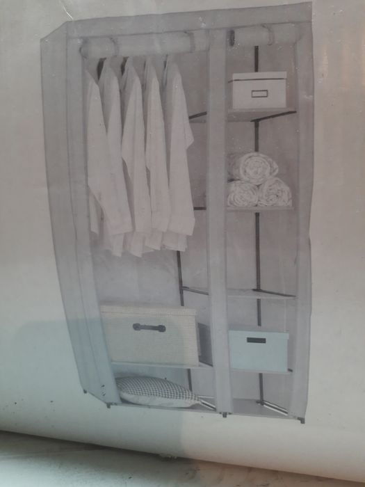 Szafa składana Jysk