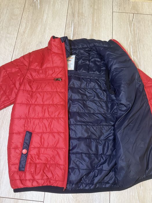 Куртка весна-осінь на 116-122 зріст