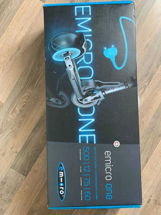 Електросамокат eMicro One V1