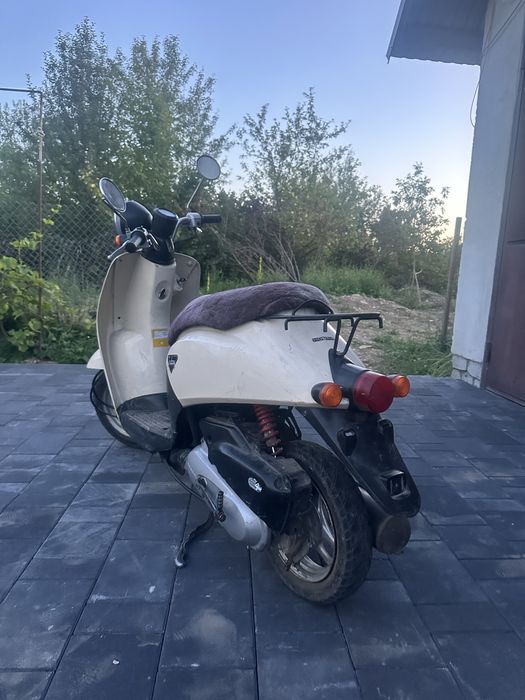 Продам скутер хонда тудей аф 61