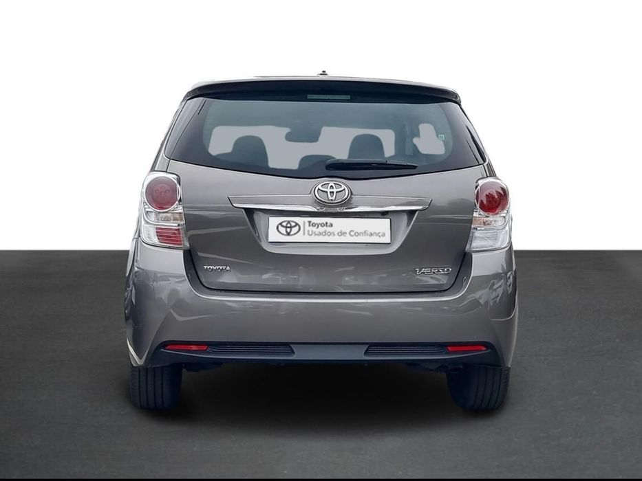 Toyota Verso 1.6 D-4D Comfort