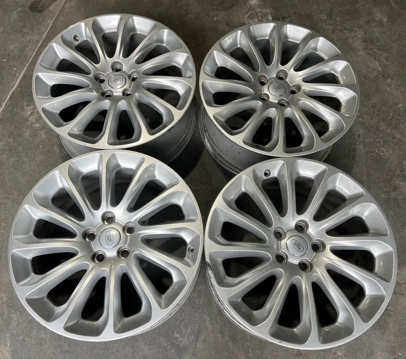 Комплект дисков R20 5x120 Range Rover Sport Vogue L405 L320 L494 L461