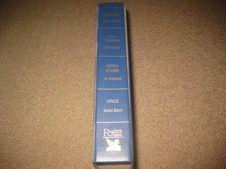 4 Romances da Selecção dos Readers Digest/Livro 7