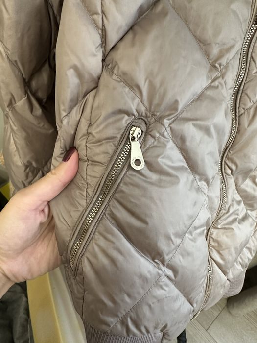 Бомбер Massimo Dutti