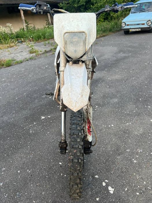 Піт байк 140 кубів