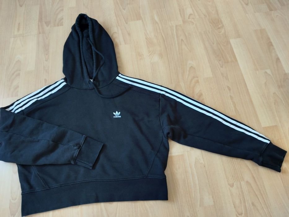 Bluza oversize Adidas rozmiar M/L