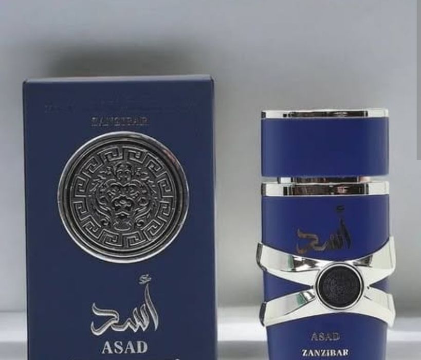 Perfumy inspirowane zapachem Lattafa Asad Zanzibar 100 ml