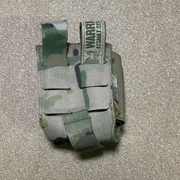 Підсумок Warrior Laser Cut Frag Grenade Pouch MultiCam