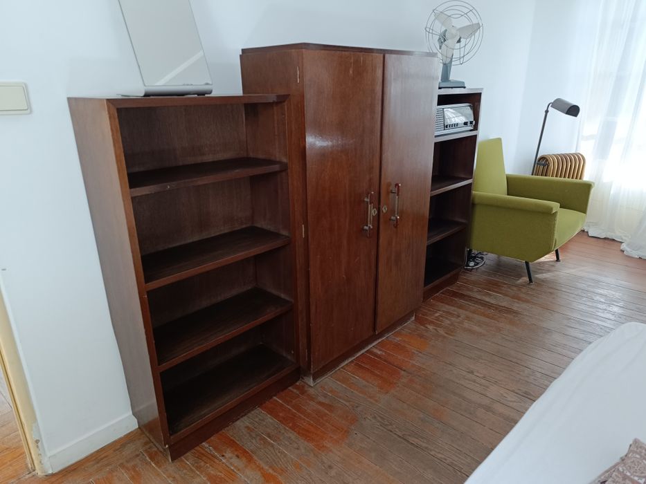 Móvel vintage ultra fixe