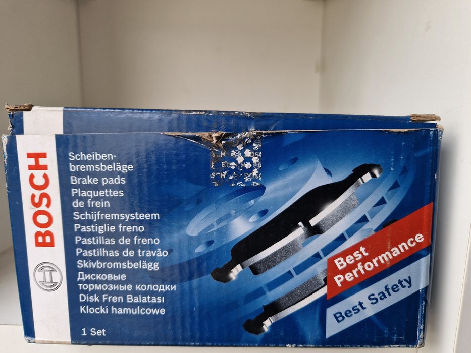 Klocki hamulcowe opel Corsa, Meriva, Astra