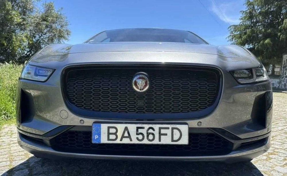 Jaguar I-Pace SE