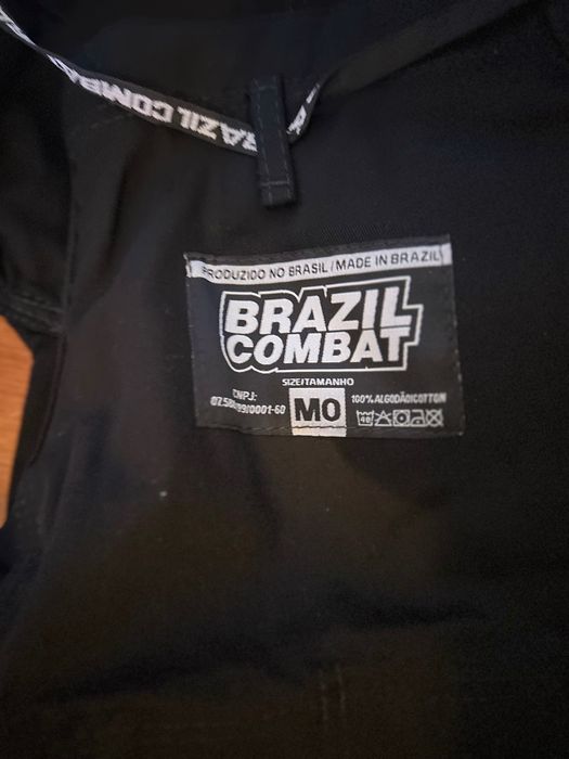 Kimono Infantil Brazil Combat